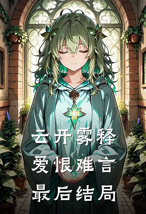 云开雾释，爱恨难言最后结局