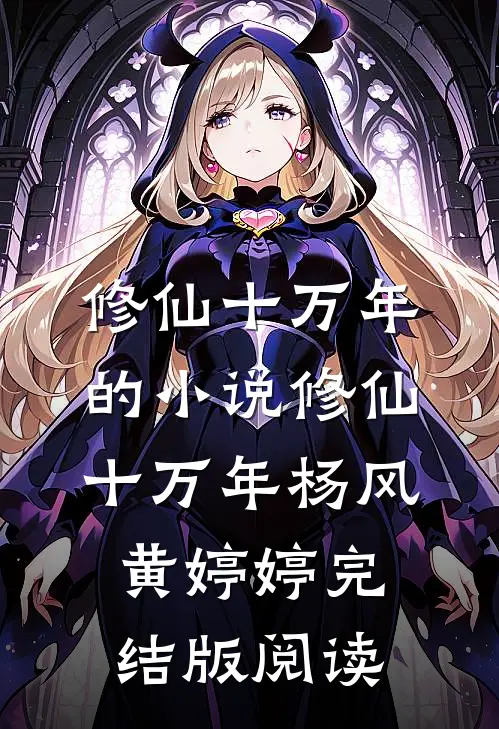 修仙十万年的小说修仙十万年杨风黄婷婷完结版阅读
