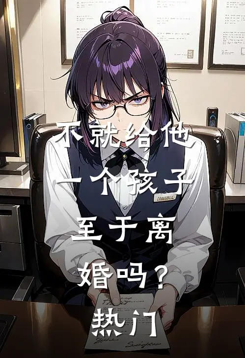 不就给他一个孩子，至于离婚吗？热门