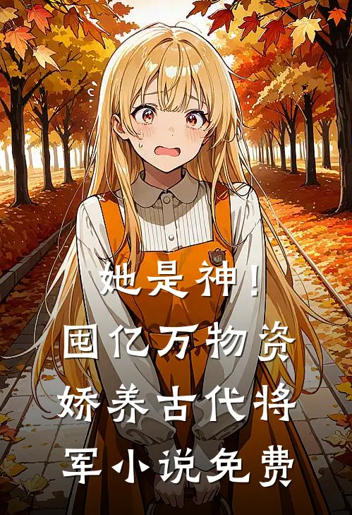 她是神！囤亿万物资娇养古代将军小说免费