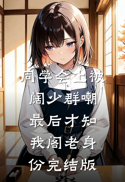 同学会上被阔少群嘲，最后才知我阁老身份完结版