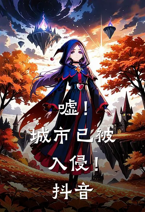嘘！城市已被入侵！抖音