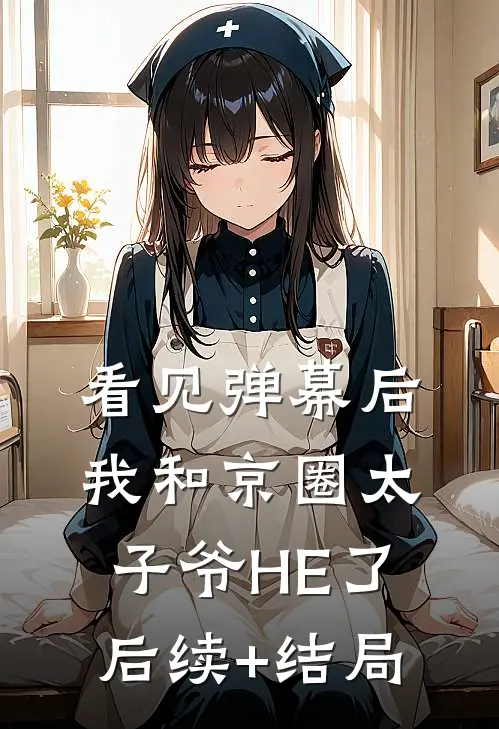 看见弹幕后，我和京圈太子爷HE了后续+结局