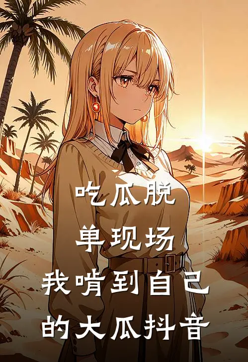 吃瓜脱单现场，我啃到自己的大瓜抖音