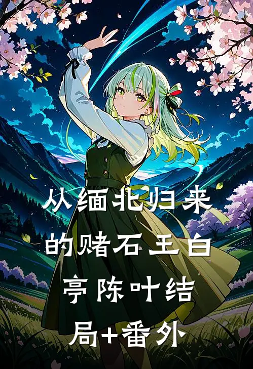 从缅北归来的赌石王白亭陈叶结局+番外