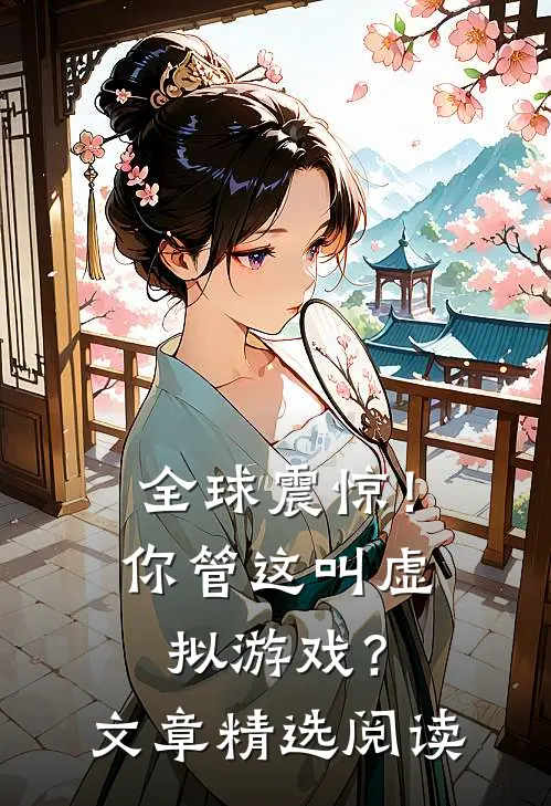 全球震惊！你管这叫虚拟游戏？文章精选阅读