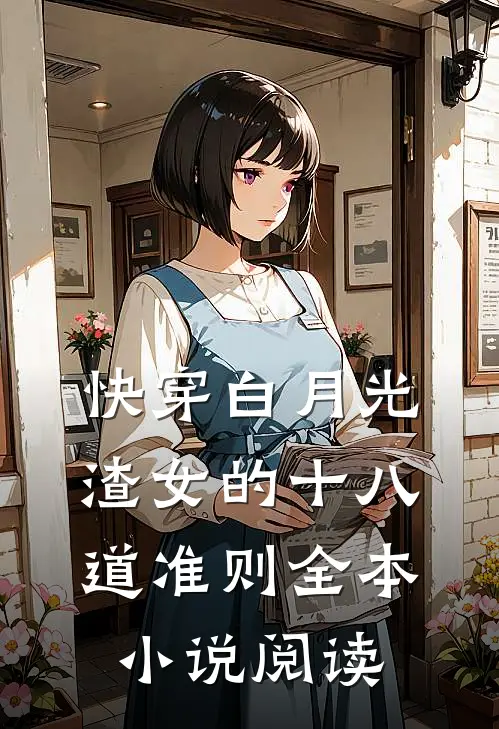 快穿白月光：渣女的十八道准则全本小说阅读