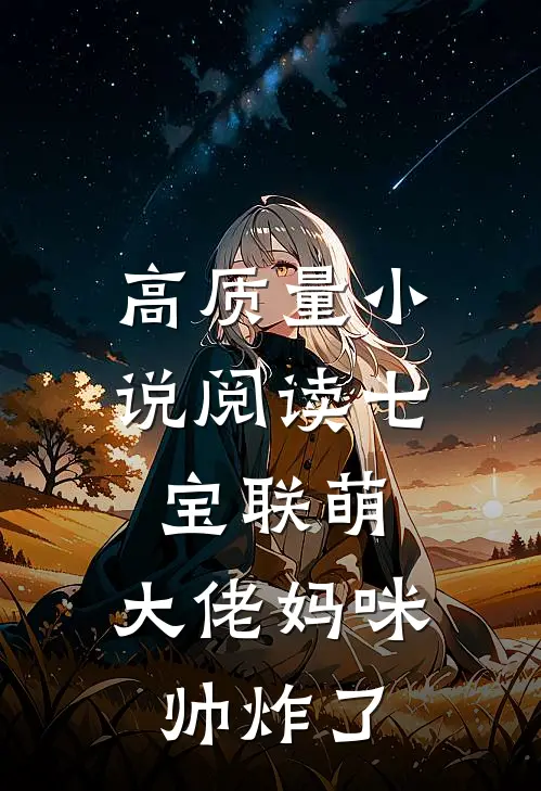 高质量小说阅读七宝联萌：大佬妈咪帅炸了