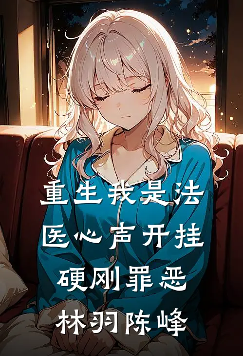 重生我是法医心声开挂，硬刚罪恶林羽陈峰