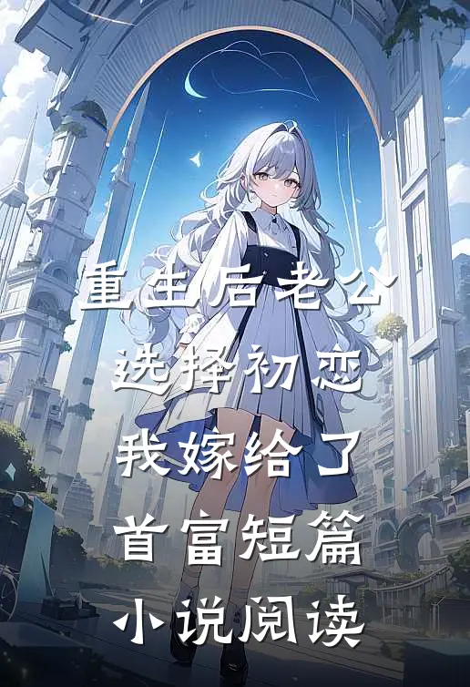 重生后老公选择初恋，我嫁给了首富短篇小说阅读