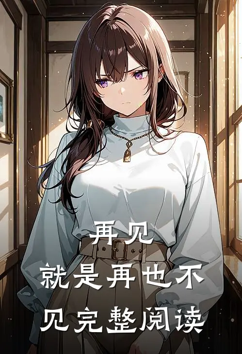 再见，就是再也不见完整阅读