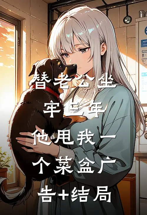 替老公坐牢三年，他甩我一个菜盆广告+结局