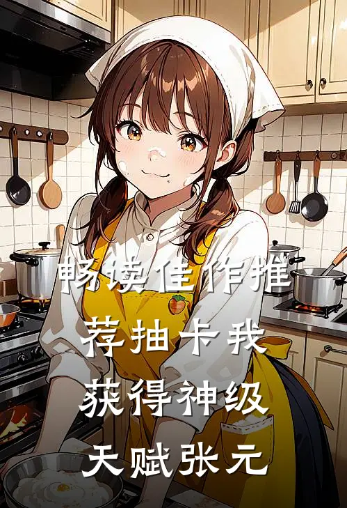 畅读佳作推荐抽卡我获得神级天赋张元