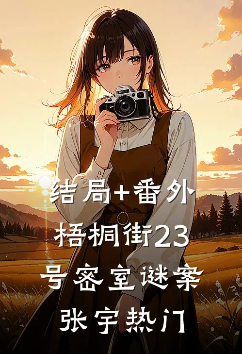 结局+番外梧桐街23号密室谜案张宇热门