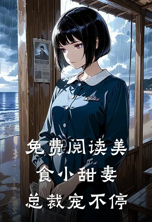免费阅读美食小甜妻总裁宠不停