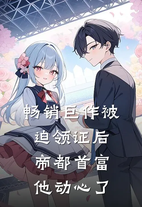 畅销巨作被迫领证后，帝都首富他动心了