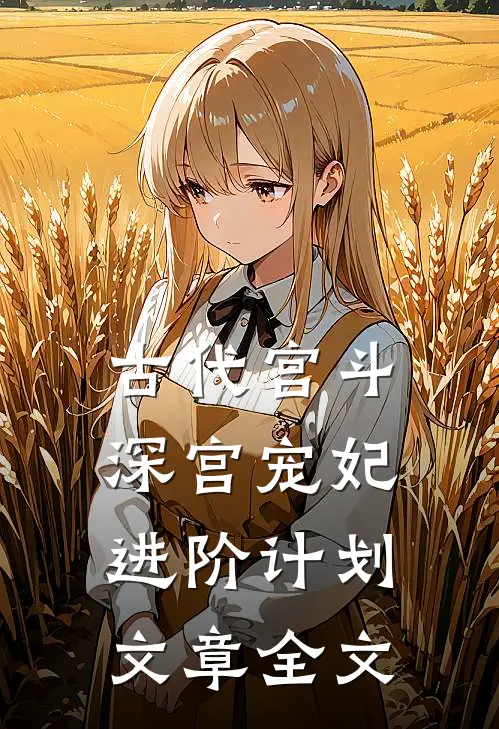 古代宫斗：深宫宠妃进阶计划文章全文