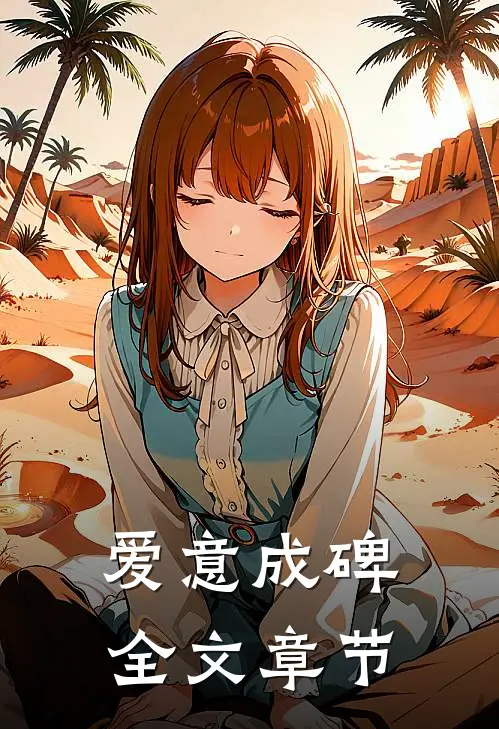 爱意成碑全文章节
