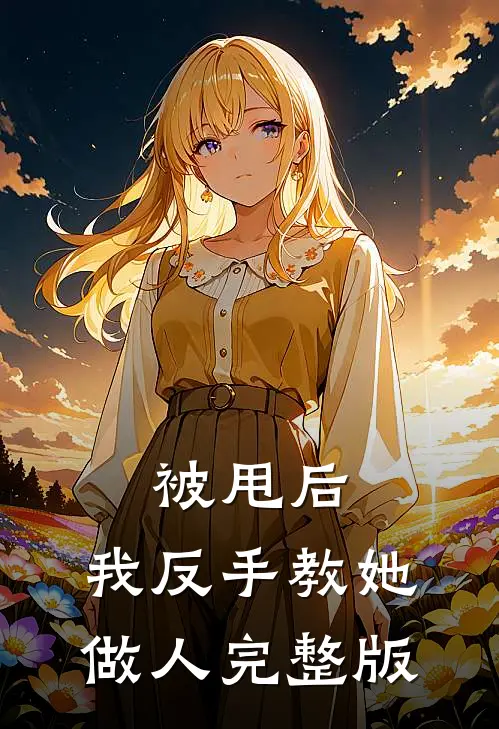 被甩后，我反手教她做人完整版