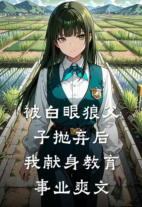 被白眼狼父子抛弃后，我献身教育事业爽文