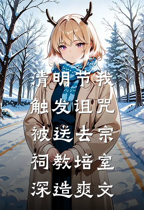 清明节我触发诅咒，被送去宗祠教培室深造爽文