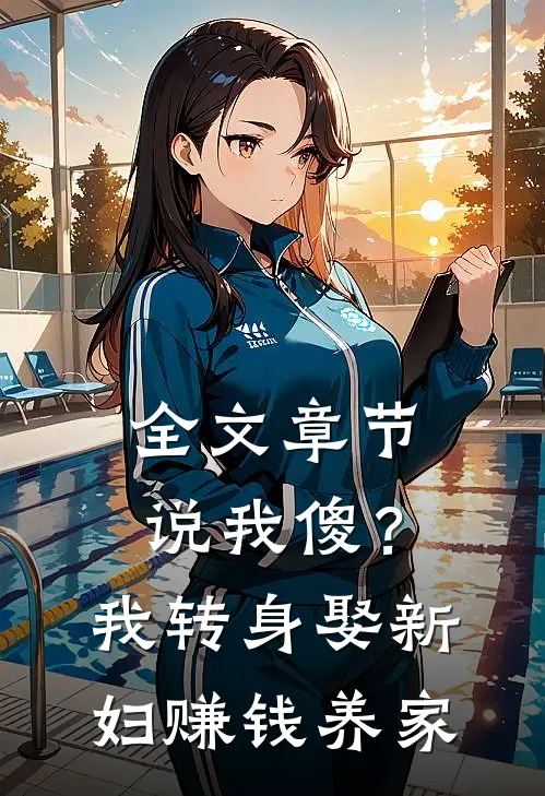 全文章节说我傻？我转身娶新妇，赚钱养家