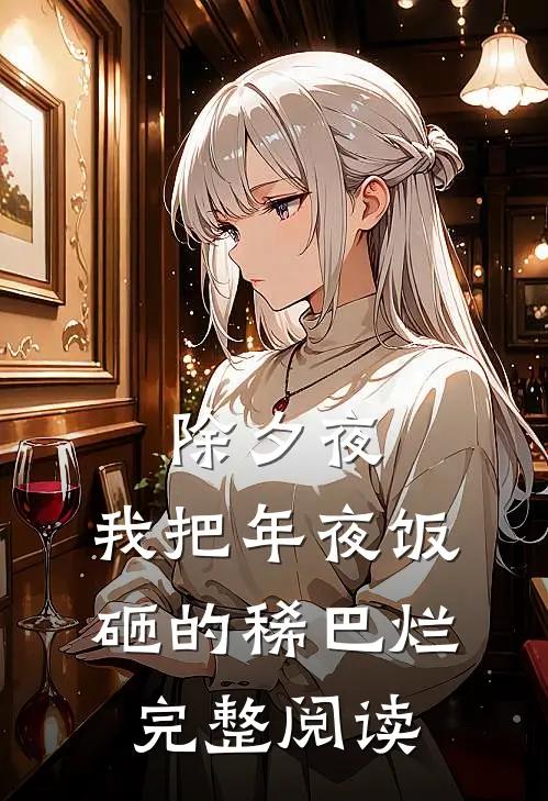 除夕夜，我把年夜饭砸的稀巴烂完整阅读
