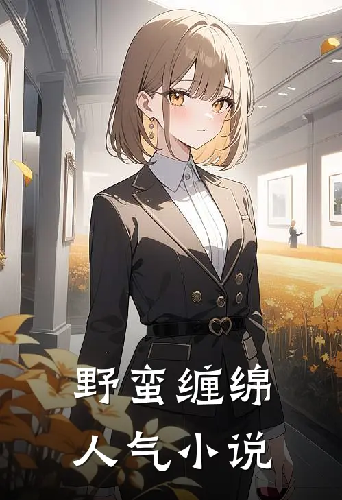 野蛮缠绵人气小说