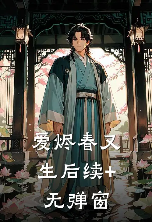 爱烬春又生后续+无弹窗