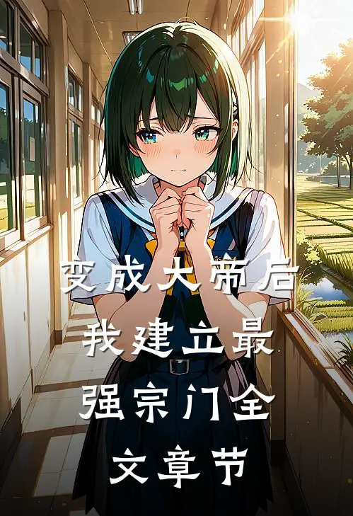 变成大帝后，我建立最强宗门全文章节