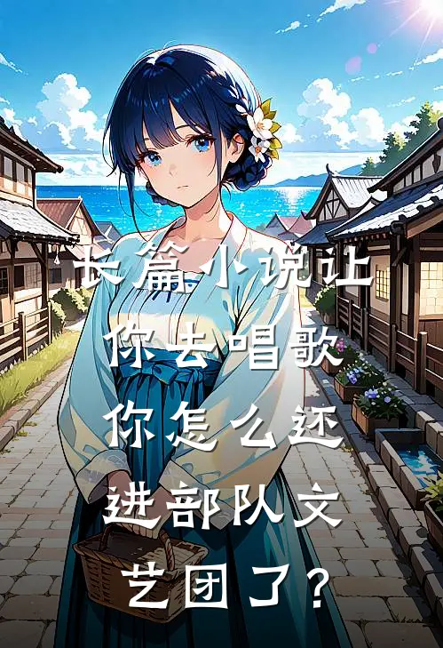 长篇小说让你去唱歌，你怎么还进部队文艺团了？