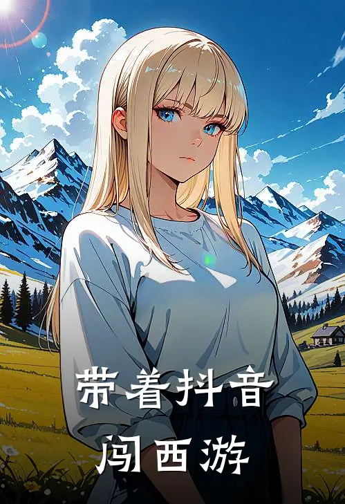带着抖音闯西游