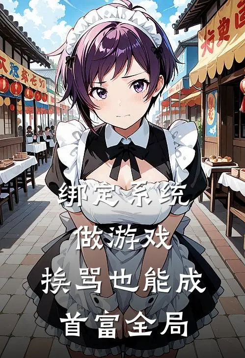 绑定系统做游戏，挨骂也能成首富全局