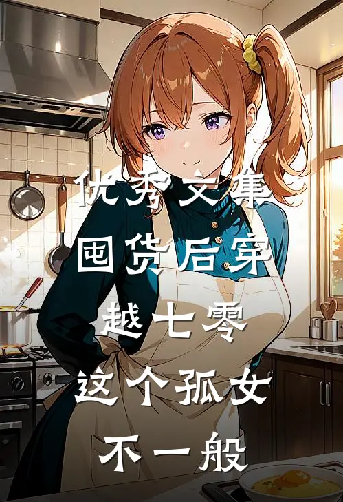 优秀文集囤货后穿越七零，这个孤女不一般
