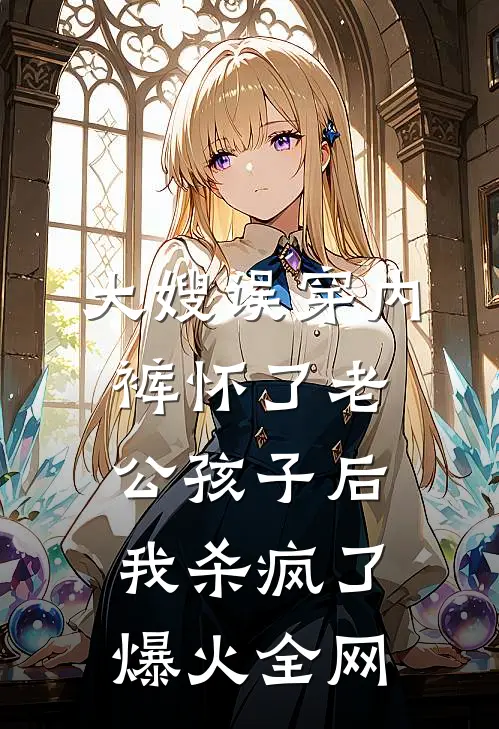 大嫂误穿内裤怀了老公孩子后，我杀疯了爆火全网