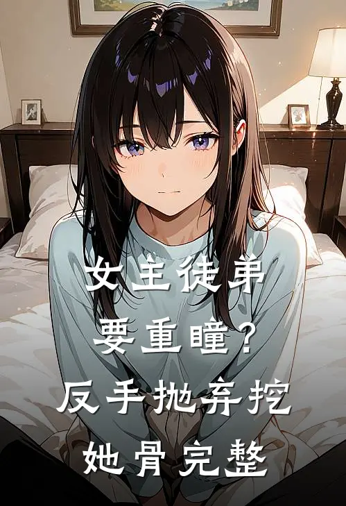 女主徒弟要重瞳？反手抛弃挖她骨完整