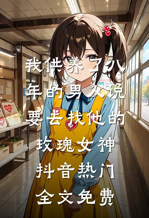 我供养了八年的男人说要去找他的”玫瑰女神“抖音热门全文免费