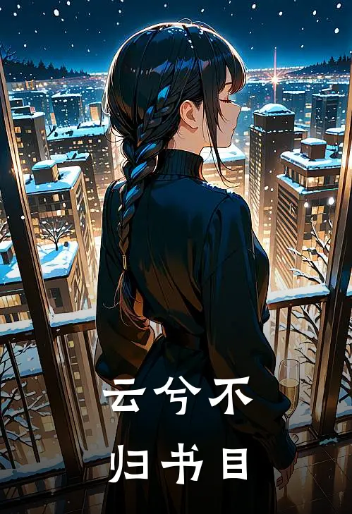 云兮不归书目