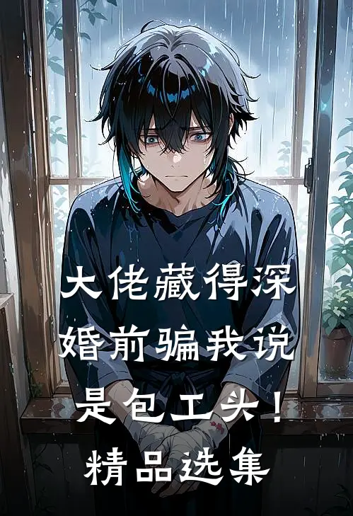 大佬藏得深，婚前骗我说是包工头！精品选集