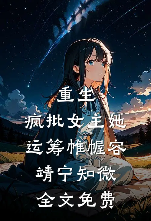 重生：疯批女主她运筹帷幄容靖宁知微全文免费