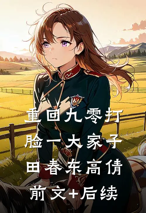 重回九零打脸一大家子田春东高倩前文+后续