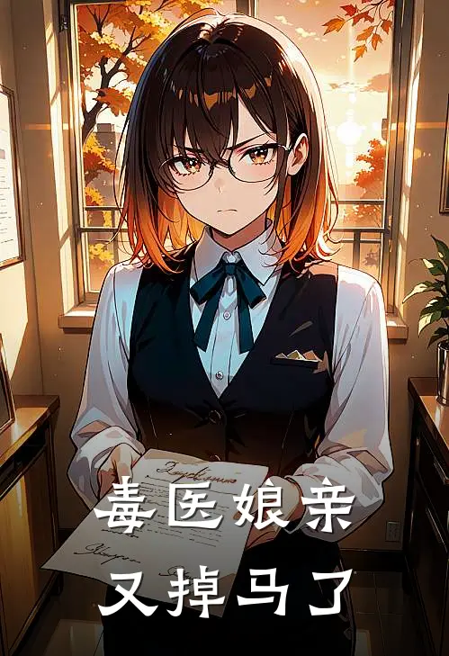 毒医娘亲又掉马了