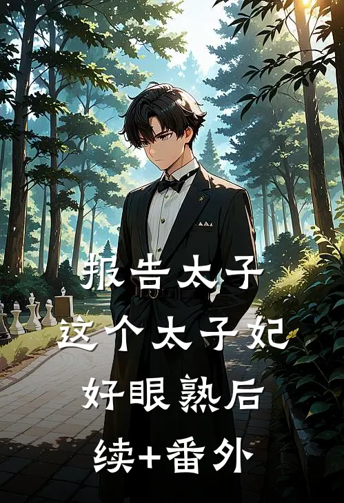 报告太子：这个太子妃好眼熟后续+番外