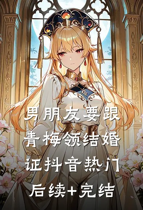 男朋友要跟青梅领结婚证抖音热门后续+完结