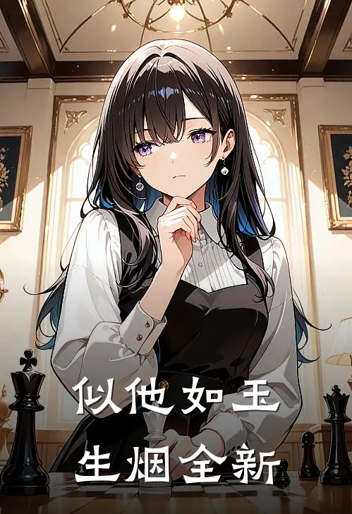 似他如玉生烟全新