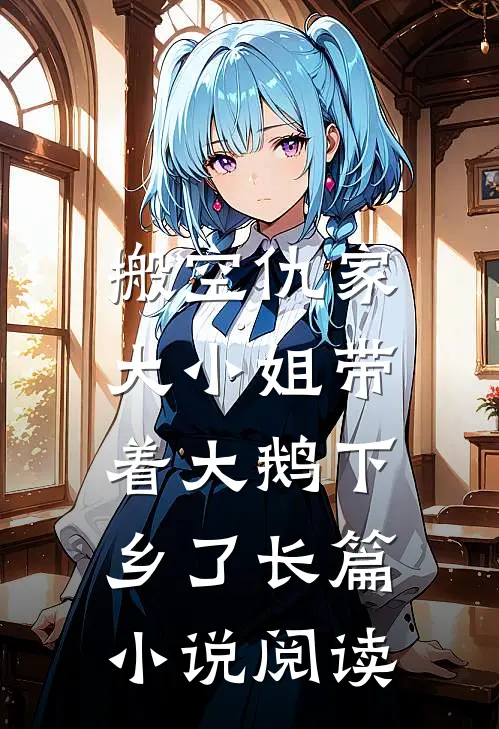 搬空仇家，大小姐带着大鹅下乡了长篇小说阅读