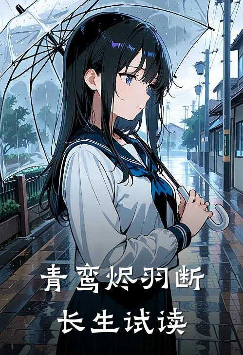 青鸾烬羽断长生试读