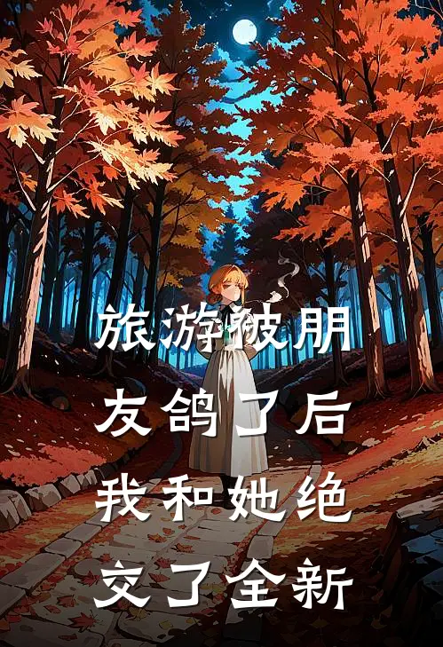 旅游被朋友鸽了后，我和她绝交了全新