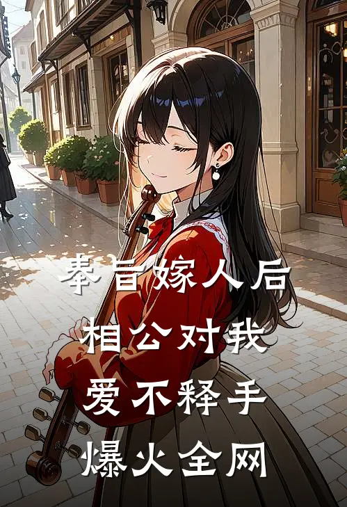 奉旨嫁人后，相公对我爱不释手爆火全网