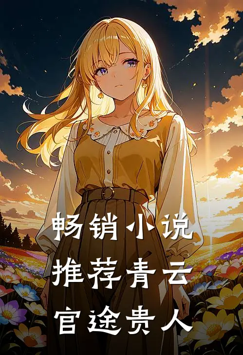 畅销小说推荐青云：官途贵人